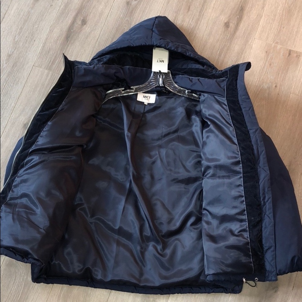MKT Puffer Jacket - Picture 5 of 11